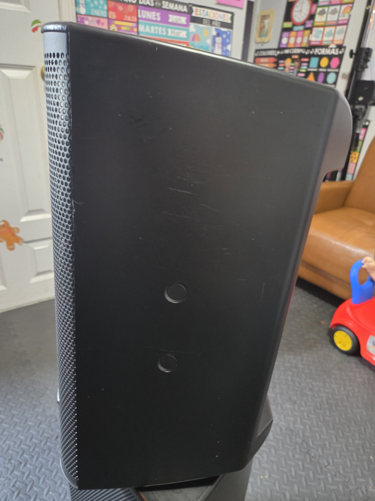 QSC K Series Black Loudspeaker - photo 4