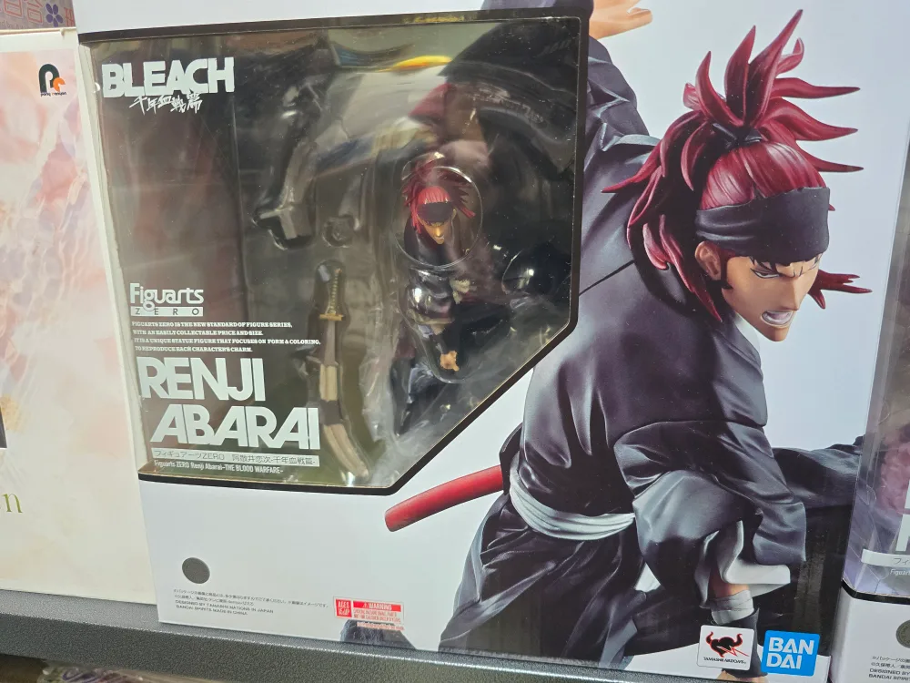 Bleach thousand year blood war rendition figurr thumbnail