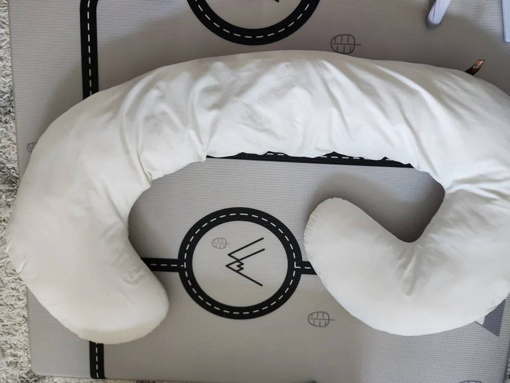 Leachco Snoogle Pregnancy Pillow thumbnail