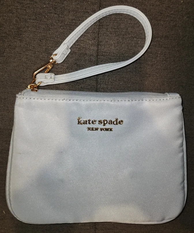 Kate Spade wristlet purse thumbnail