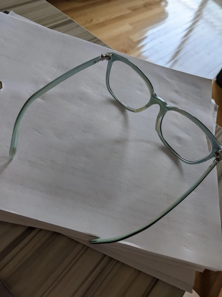 Tiffany & Co. Eyeglasses thumbnail