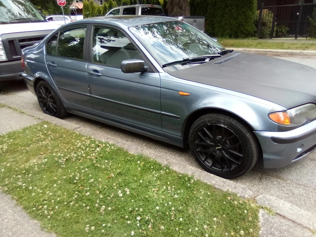 2003 BMW 325i E46 thumbnail