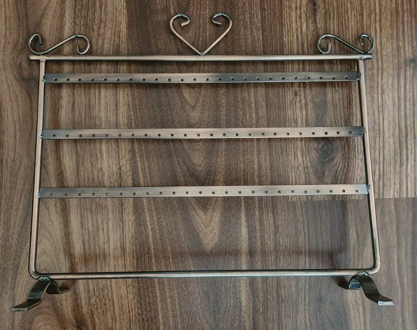 🇨🇦 Earring organizer rack thumbnail