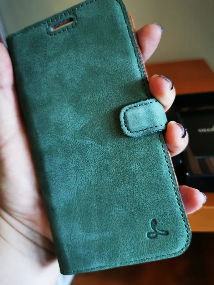 Snakehive Vintage Bottle Green iPhone XR Wallet Case thumbnail