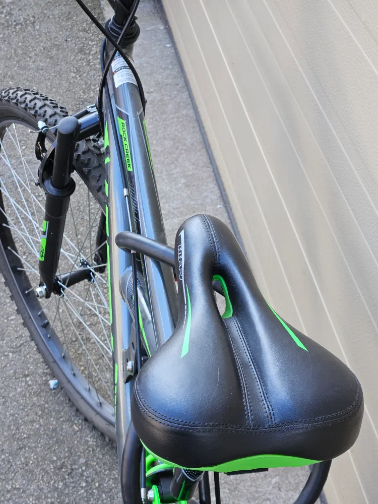 Huffy Rock Creek 26-inch Mountain Bike image indicator(2)