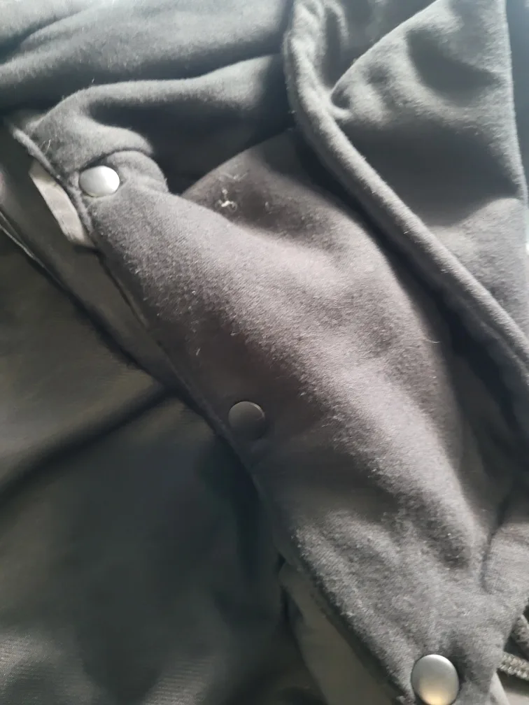 Playboy Black Hooded Jacket - Size L/G image indicator(7)