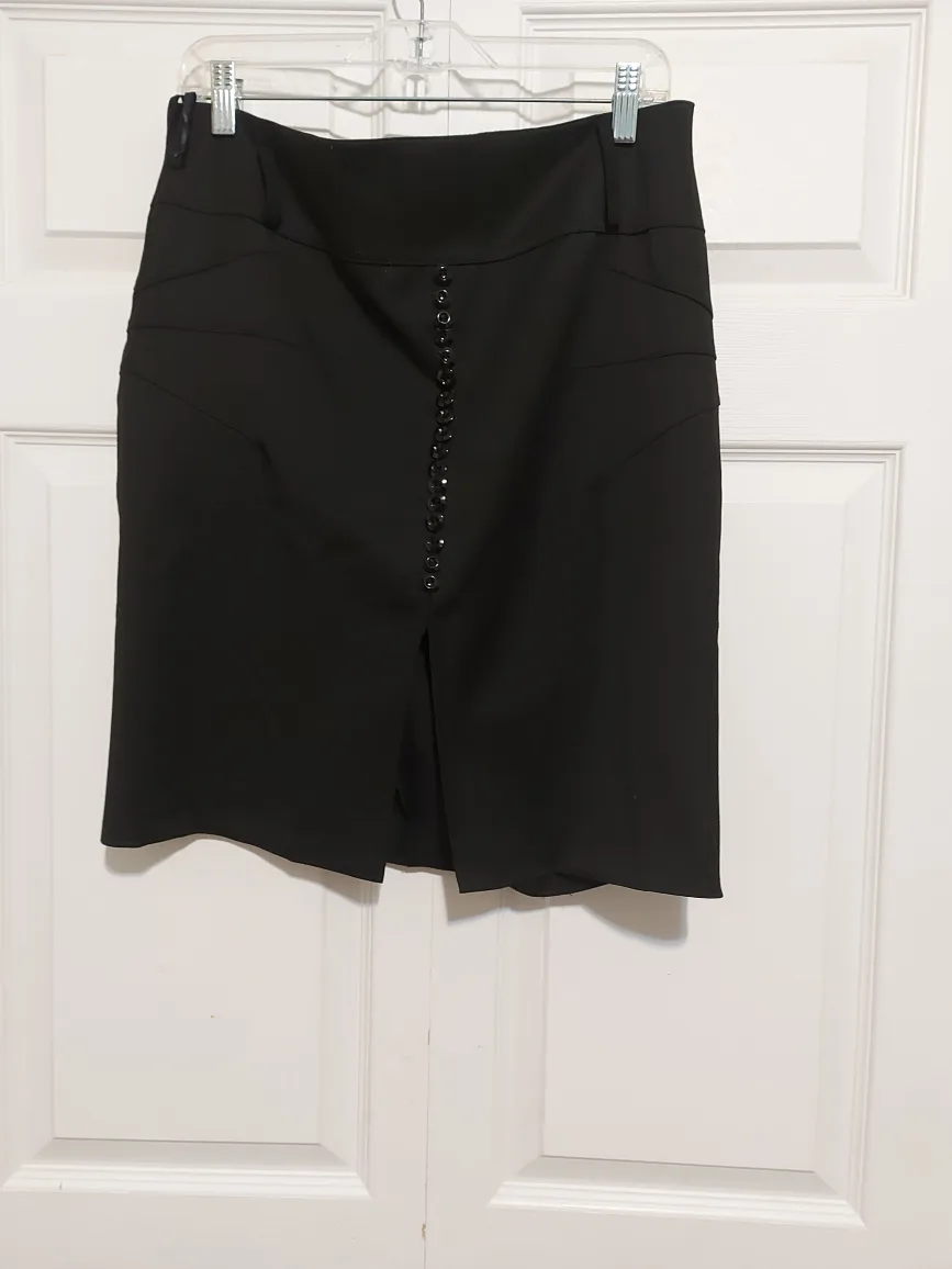 RW&B Black Skirt thumbnail