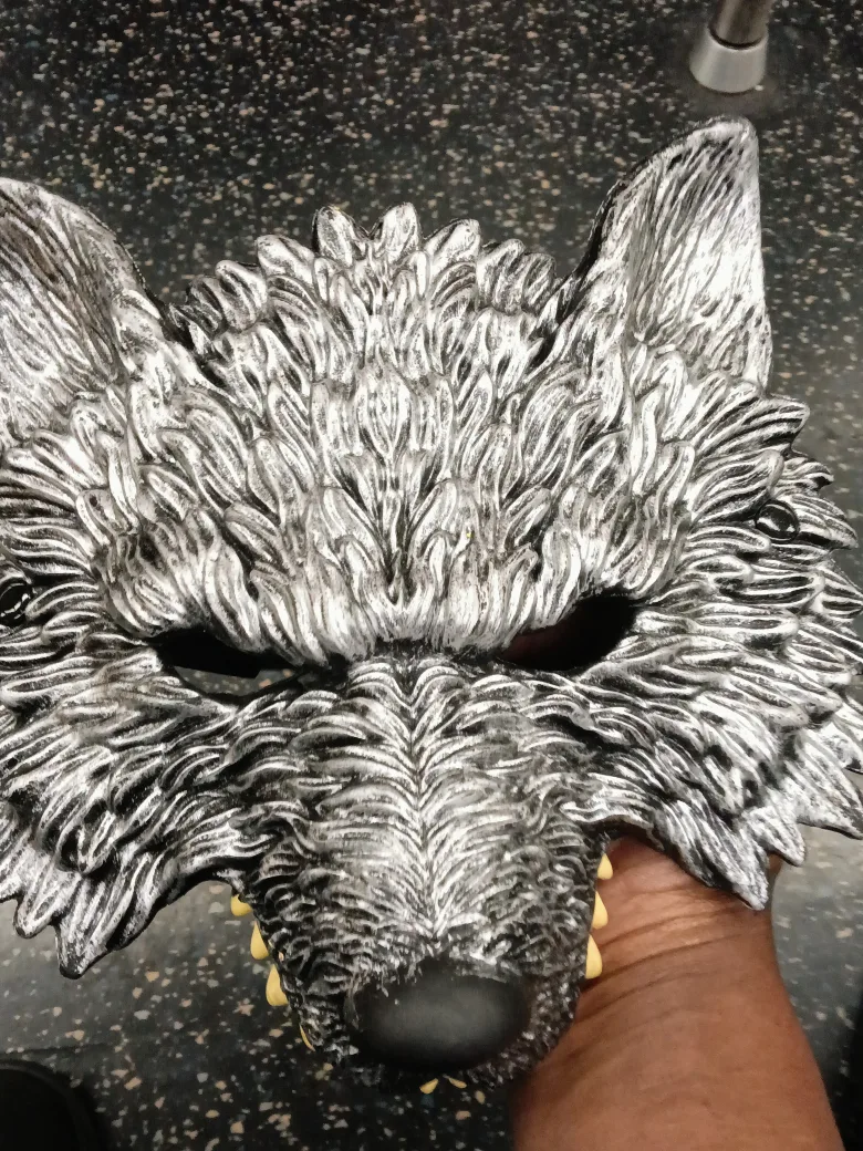 Wolf Mask thumbnail