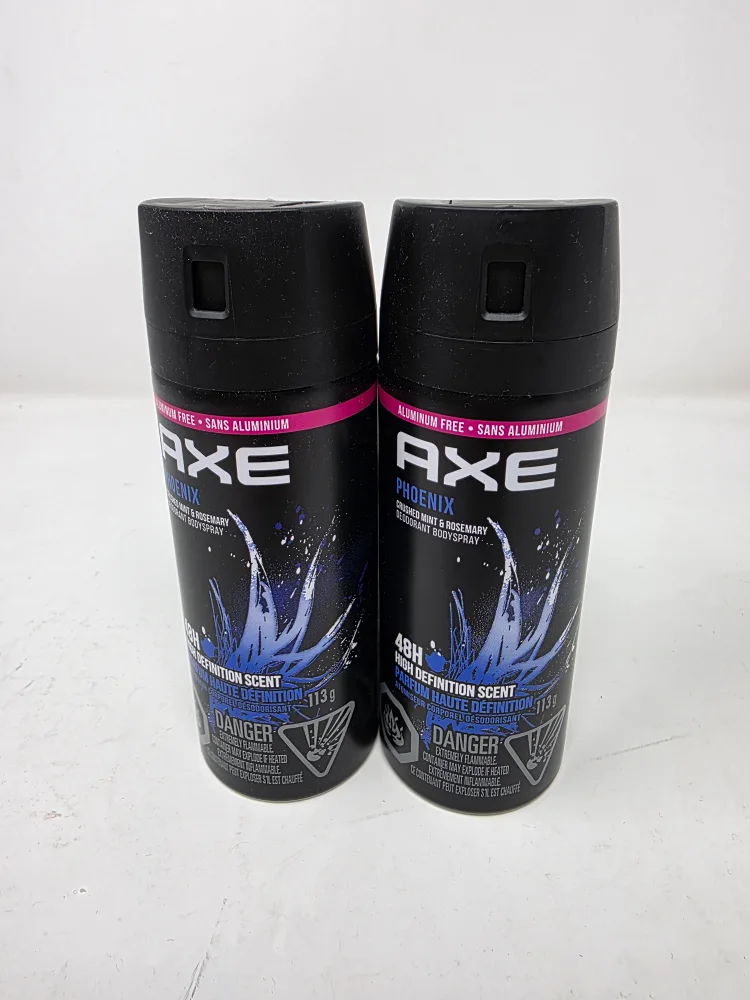 Axe Phoenix Deodorant Body Spray 113g thumbnail