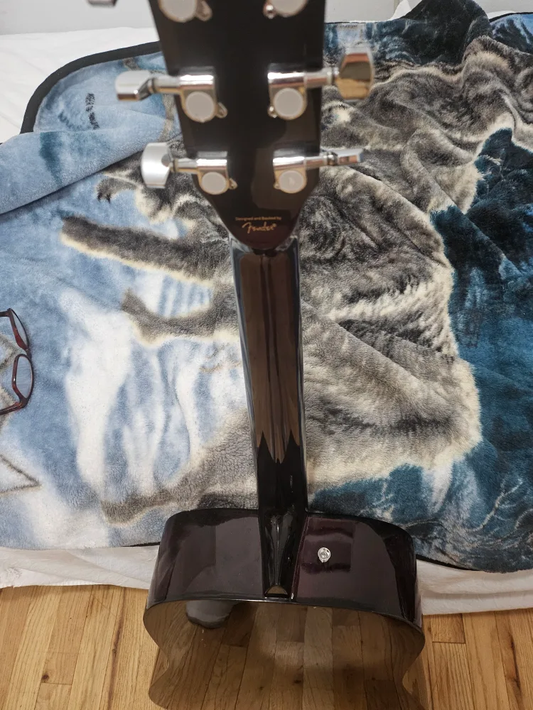 Squier by Fender SA-100 Acoustic Guitar image indicator(5)