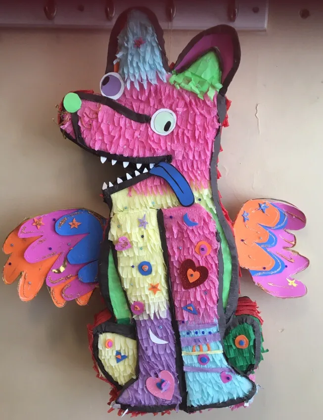 Piñata thumbnail