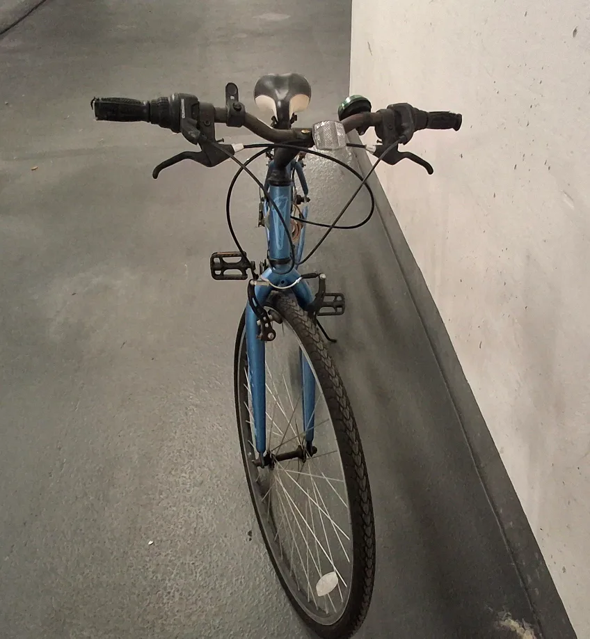 Hyper Bicycle 700c Spin Fit Hybrid Bike image indicator(2)