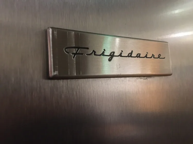 Frigidaire  Freezer image indicator(2)