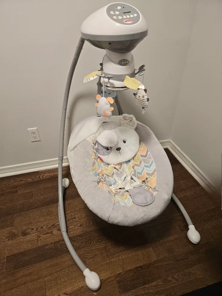 Fisher-Price Baby Swing thumbnail