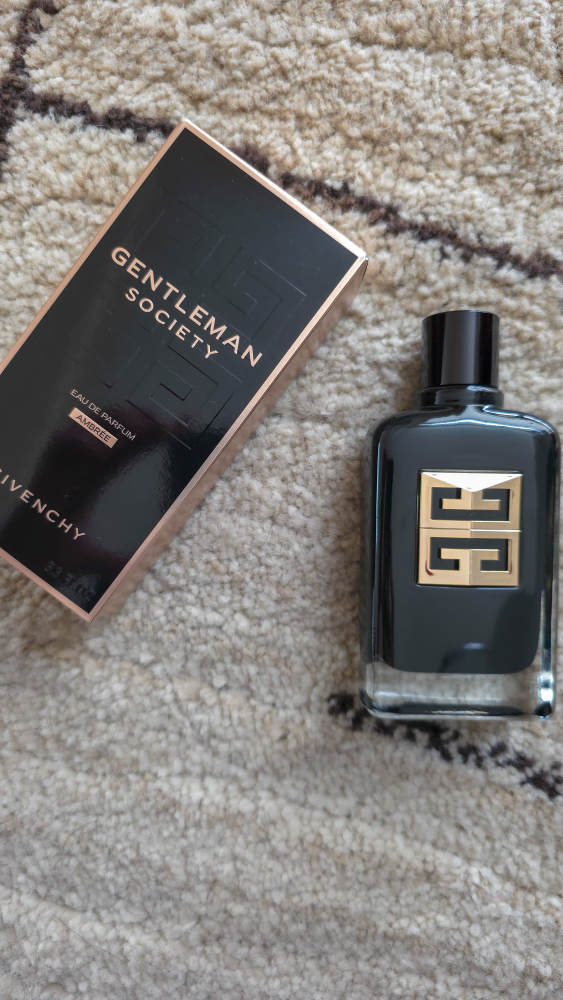 Givenchy Gentleman Society Ambrée