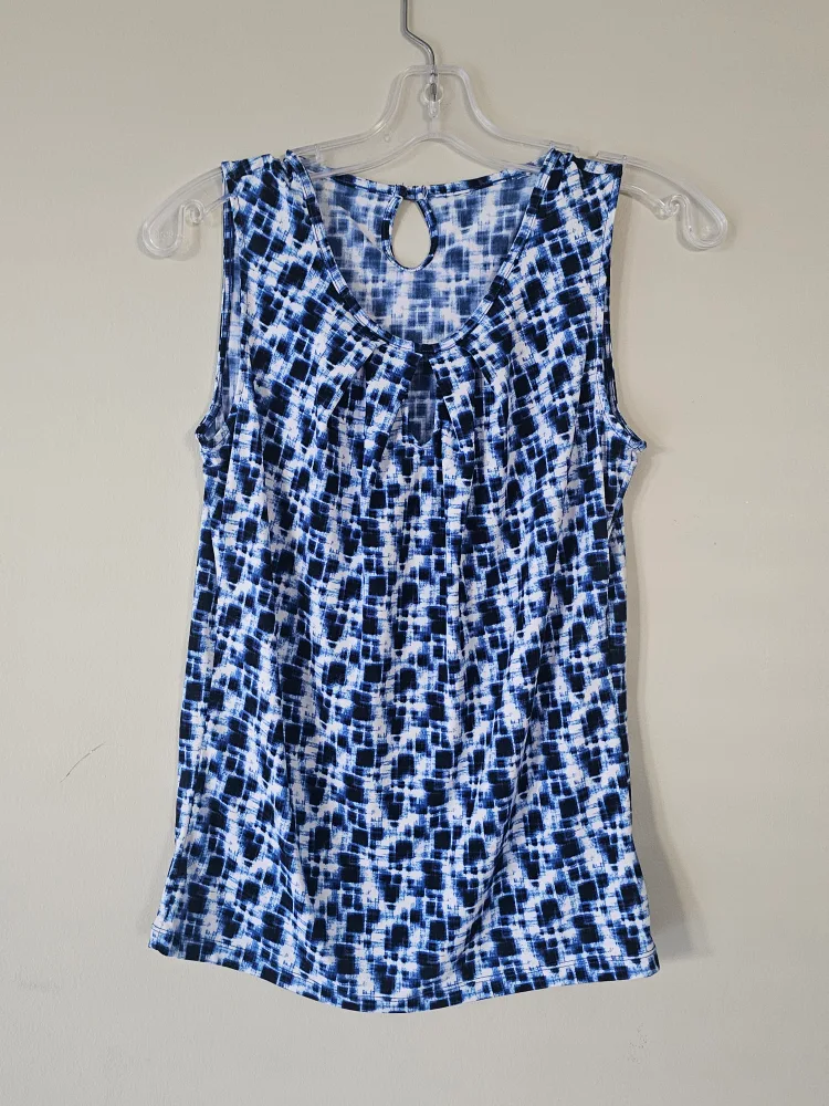 Sleeveless Blouse -XS thumbnail
