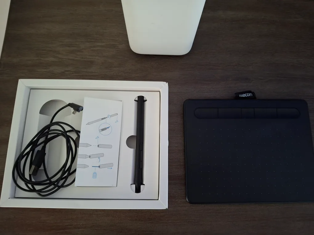 Wacom Intuos thumbnail
