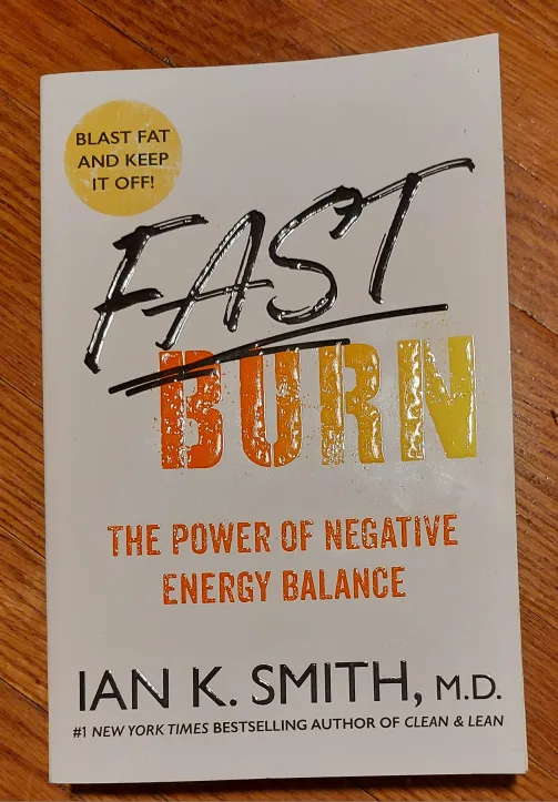 Fast Burn by Ian K. Smith, M.D. thumbnail