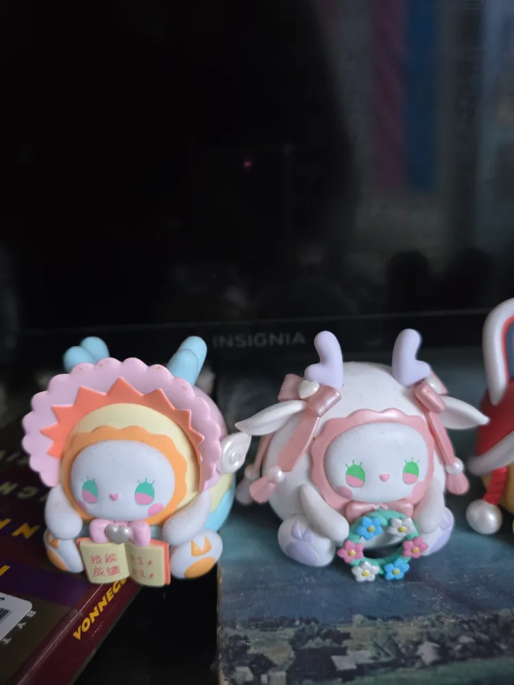 MJ Emma Secret Forest Lucky Egg Fortune Series thumbnail