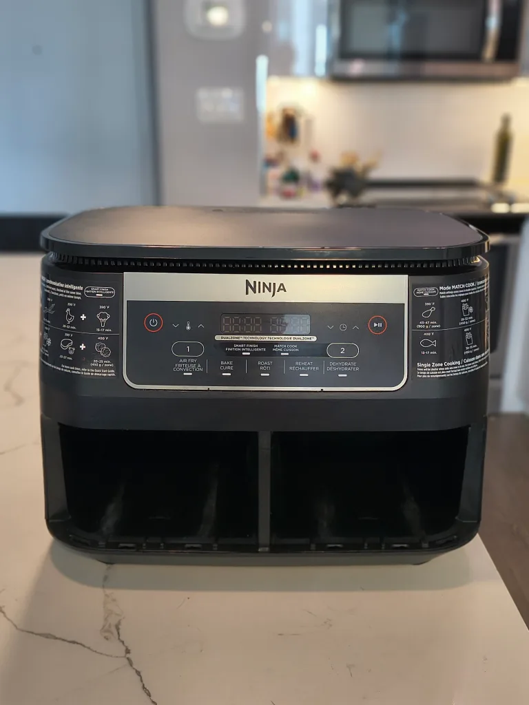 Ninja Dual Zone Air Fryer image indicator(4)