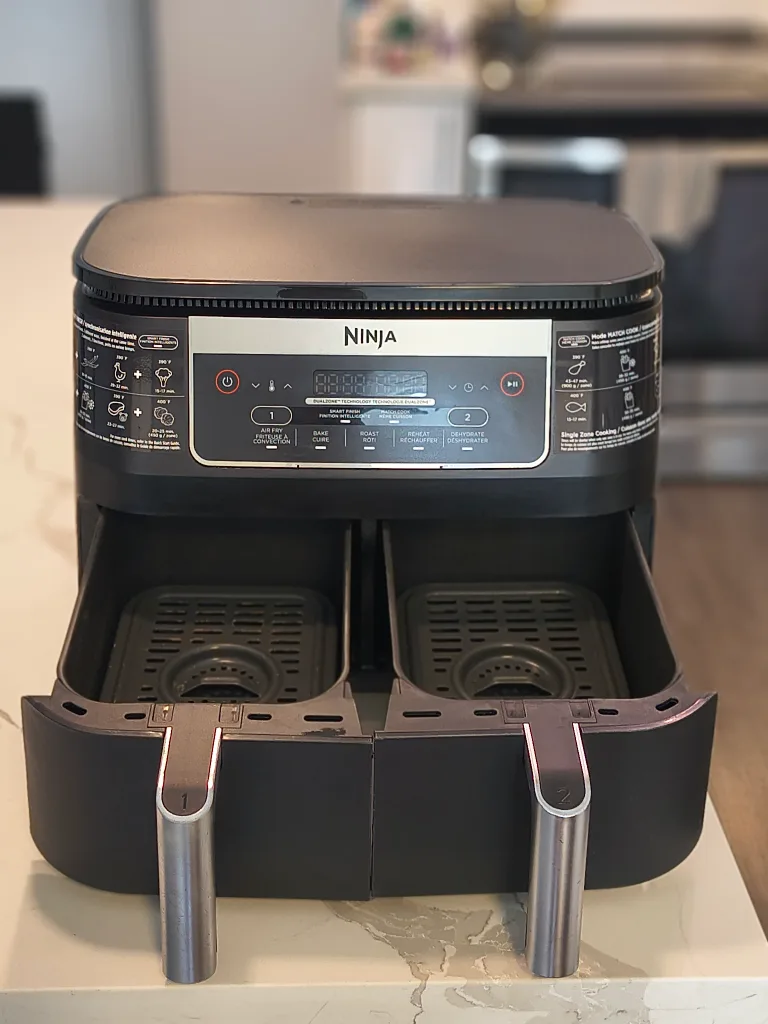 Ninja Dual Zone Air Fryer image indicator(3)
