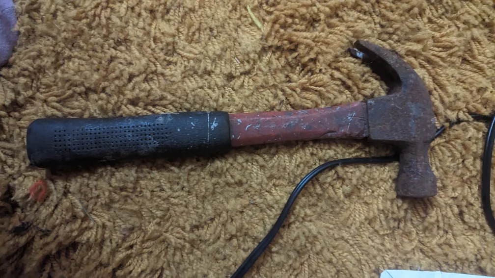 Used Claw Hammer thumbnail