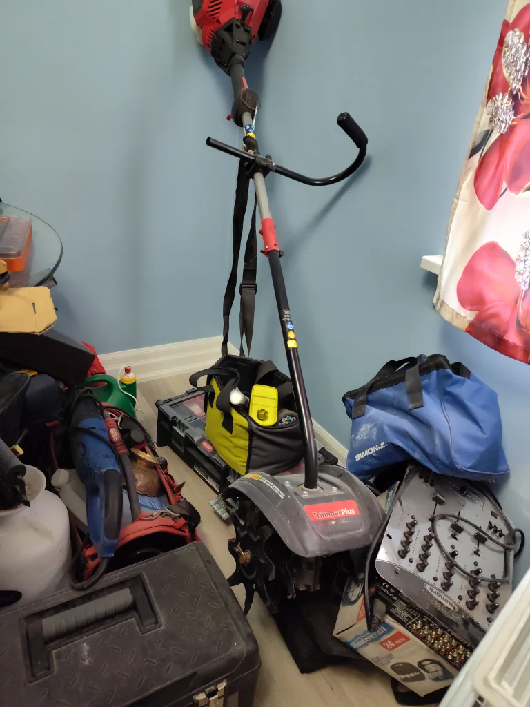 TrimmerPlus GC720 Garden Cultivator Attachment image indicator(3)