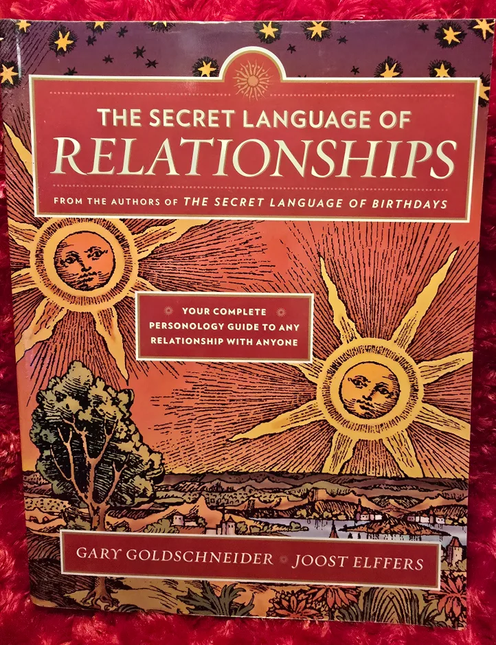 The Secret Language of Relationships Book thumbnail