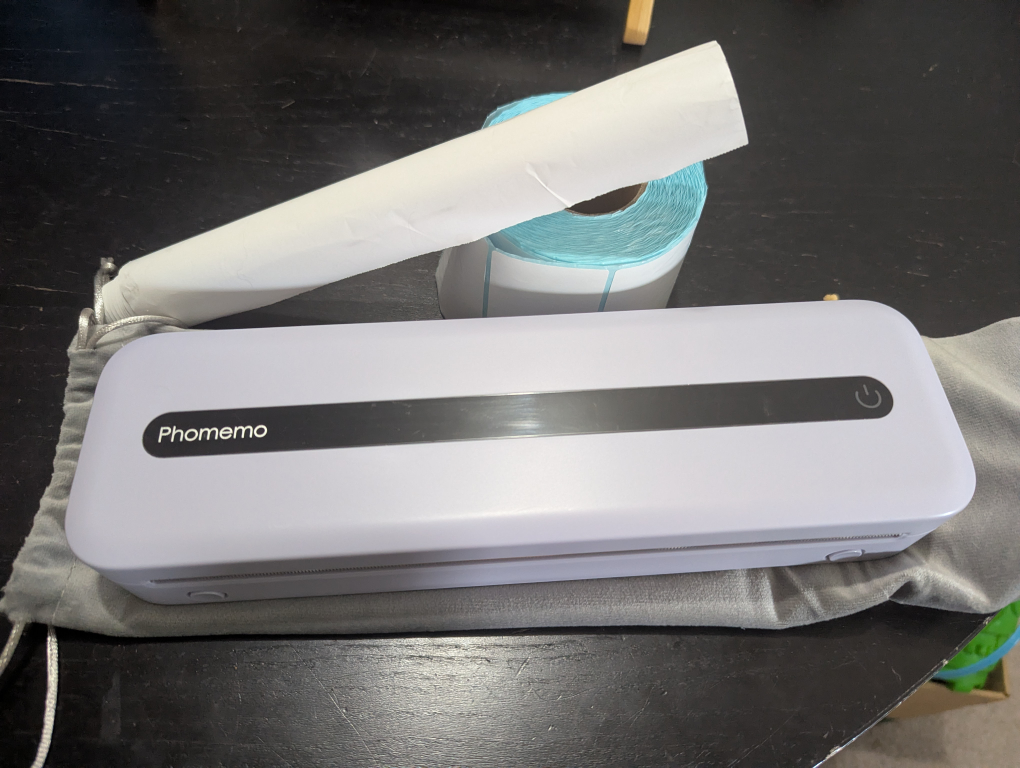 printer