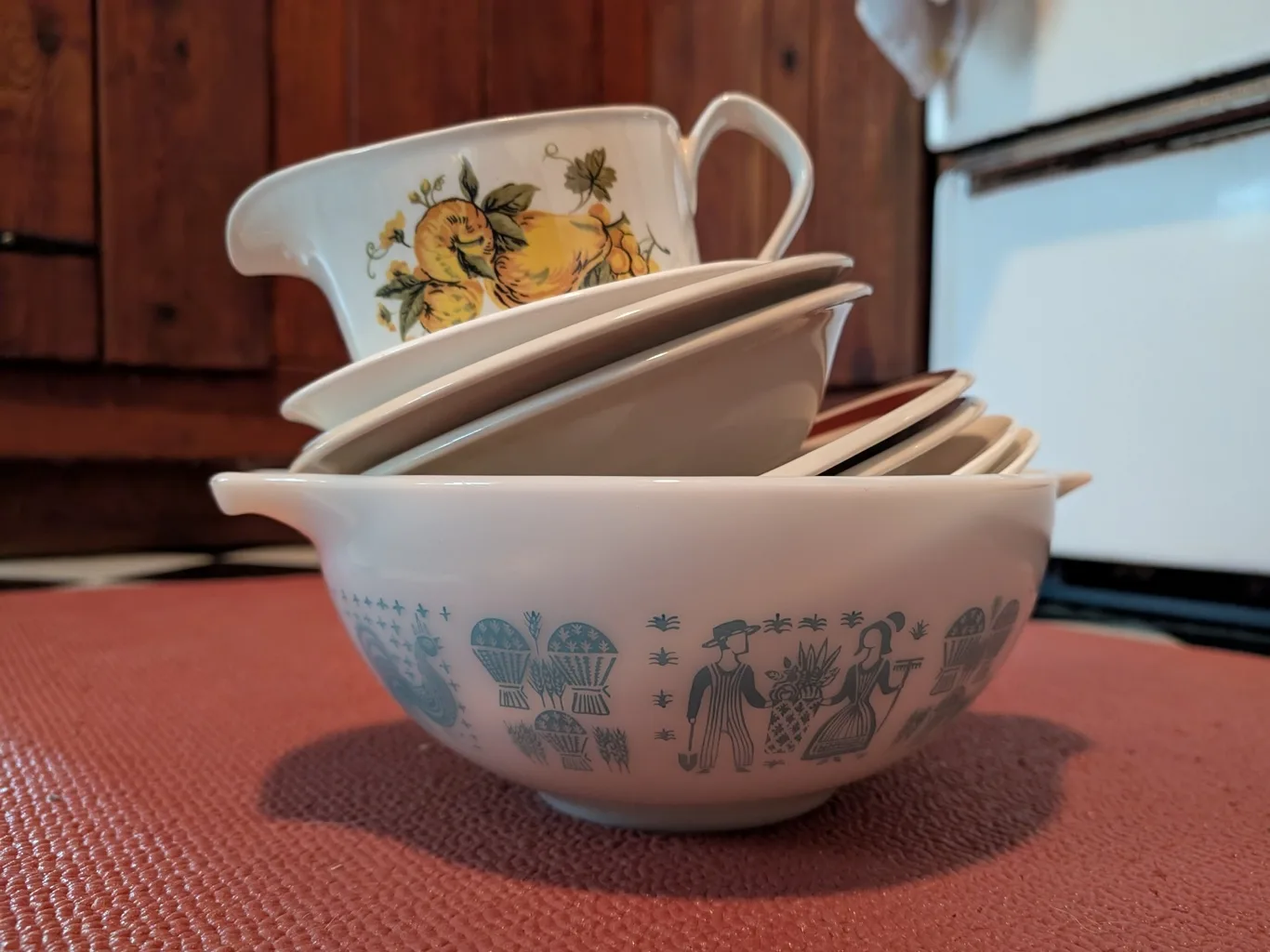 vintage ceramic dishes thumbnail