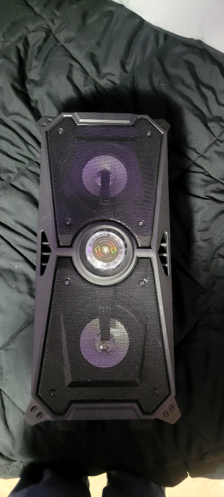 Bluetooth speaker