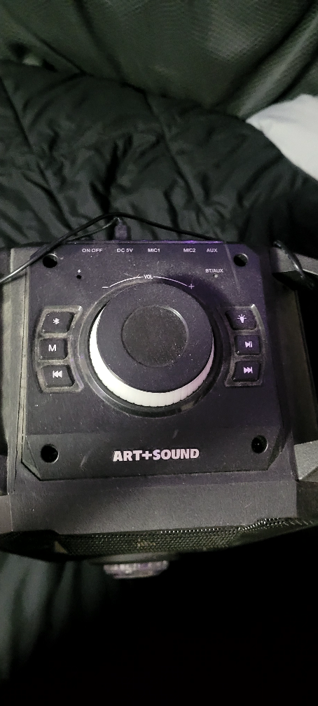 Bluetooth speaker - photo 2