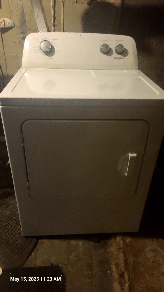 Whirlpool Dryer - Great Condition Moving sell thumbnail