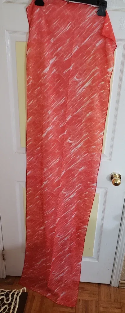 🇨🇦 Floral Print Scarf thumbnail