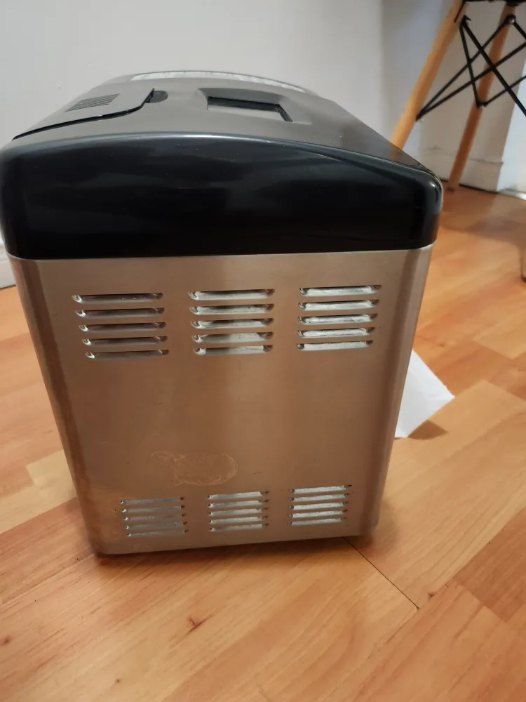 Breadman Ultimate Plus Bread Maker image indicator(10)