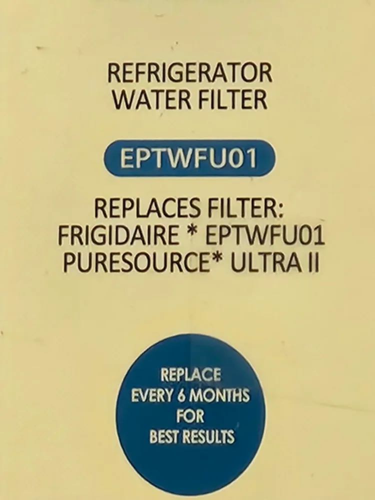 EPTWFU01 Refrigerator Water Filter image indicator(2)