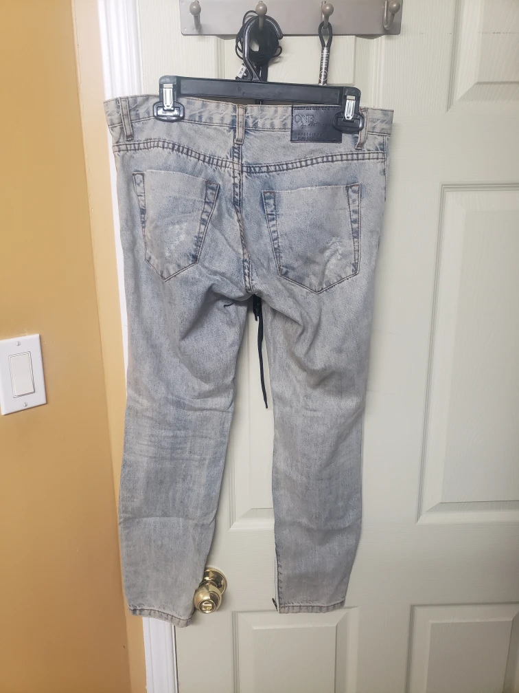 One x One Teaspoon FREEBIRDS Jeans Size 27 - photo 2