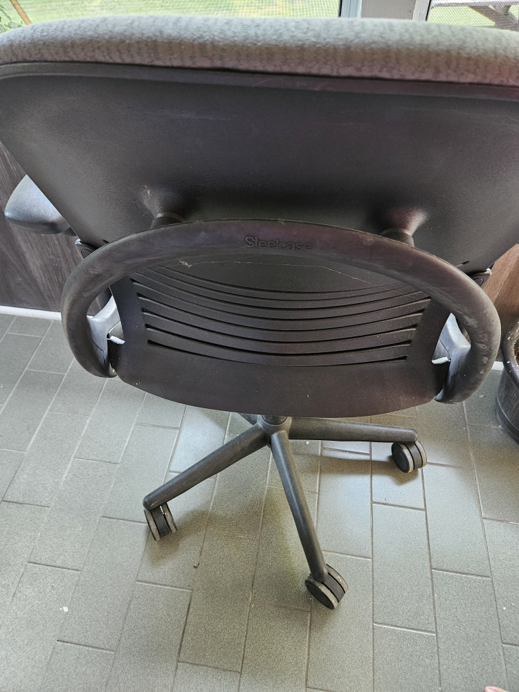 Office Chair - Grey - photo 4