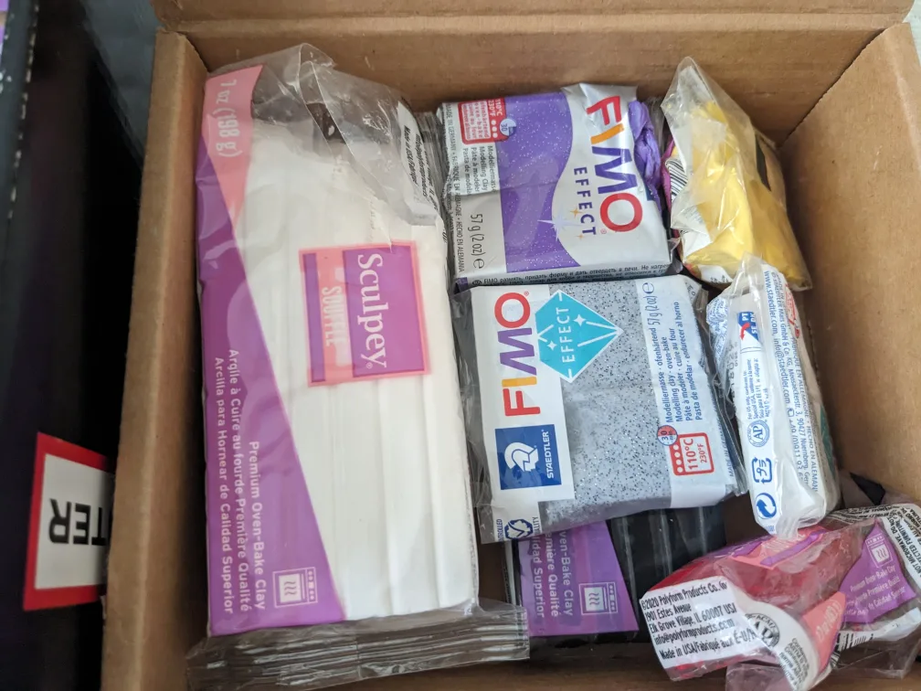 Polymer Clay Jewelry Supplies and Materials image indicator(2)