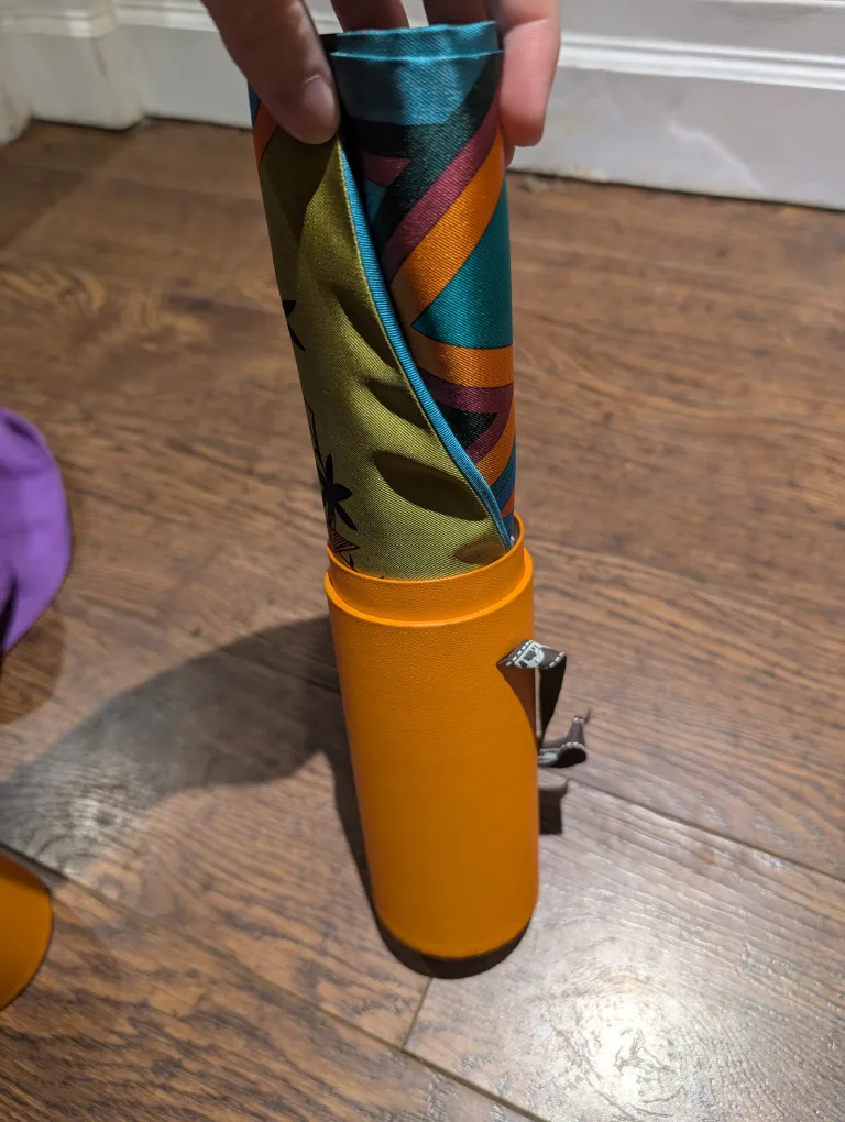 Hermès Twilly Scarf - New in box image indicator(3)