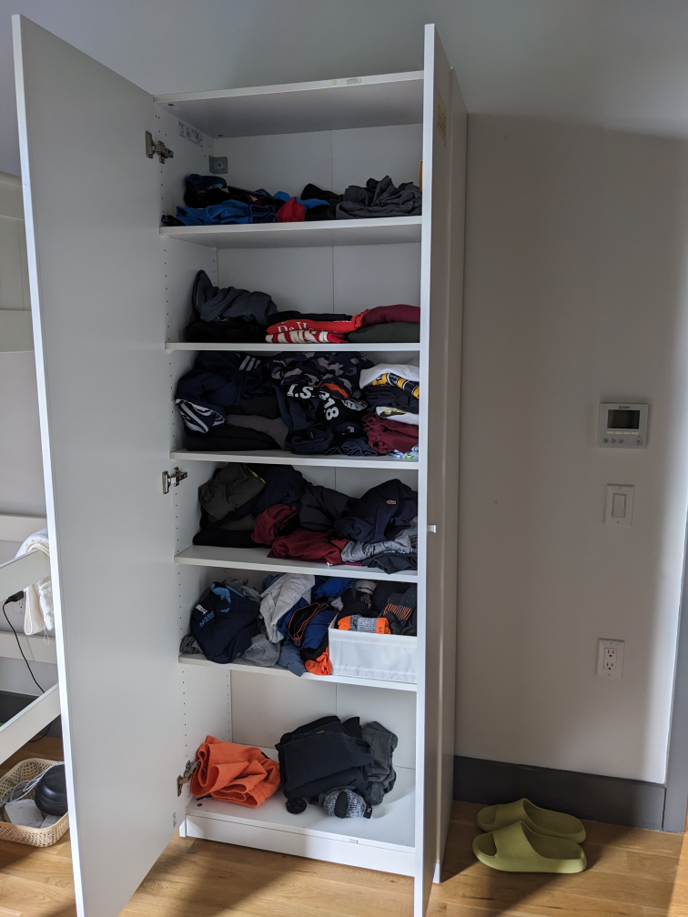 In a rush to move! Ikea armoire - photo 2