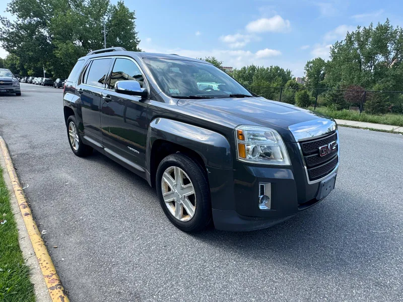 2011 GMC TERRAIN AWD SLE thumbnail