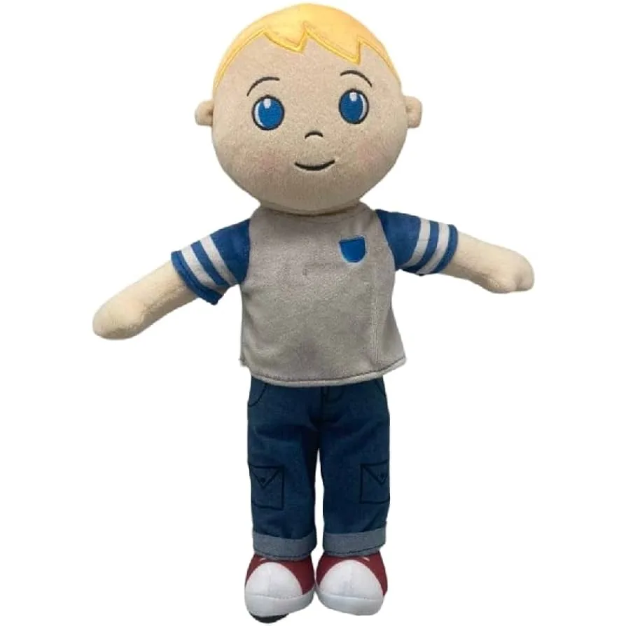 the Norris plushie thumbnail