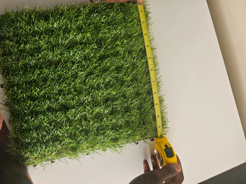 Artificial Grass Turf Tile 12x12 thumbnail