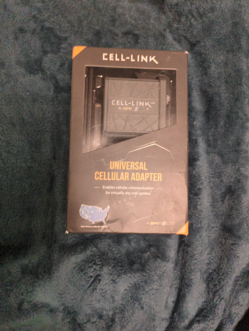CELL-LINK Universal Cellular Adapter thumbnail