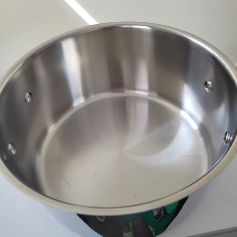 Cuisinart 5.7L Stainless Steel Cooking pot image indicator(4)