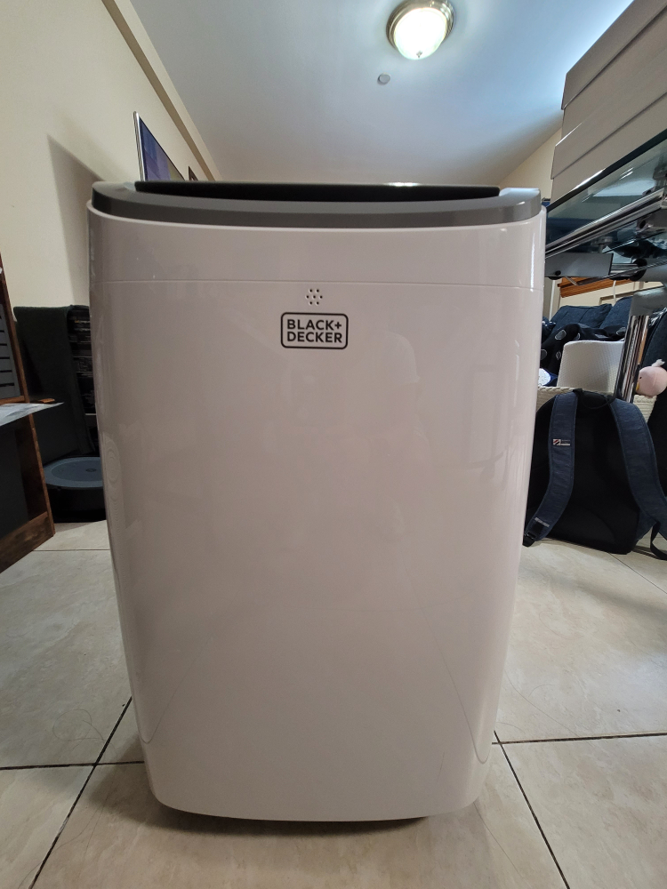 Portable 3-in-1 AC/Fan/Dehumidifier