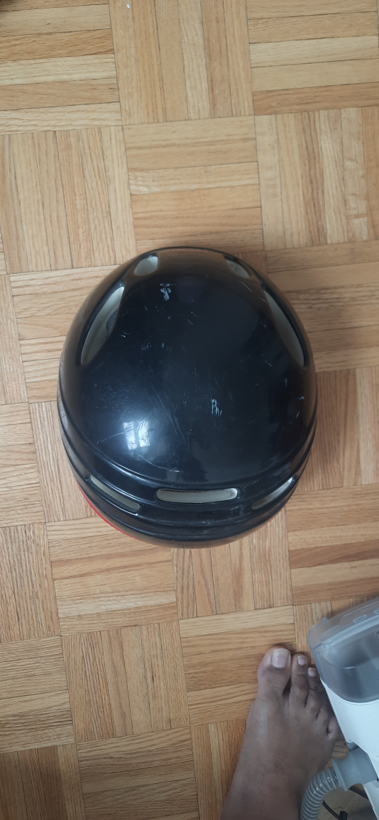 Bike Helmet + free Swiss gear backpack - photo 4
