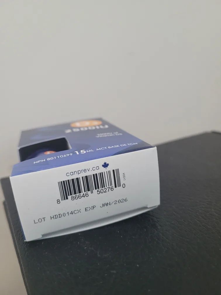 CanPrev Vitamin D3 2500IU - Exp JAN/2026 image indicator(2)