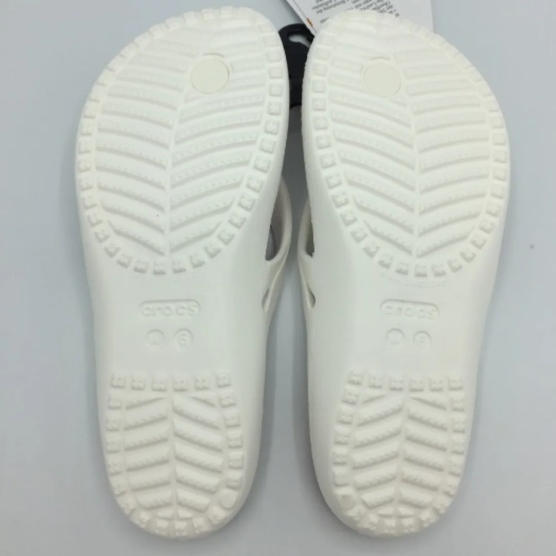 Crocs Kadee II Floral Flip Flops image indicator(2)